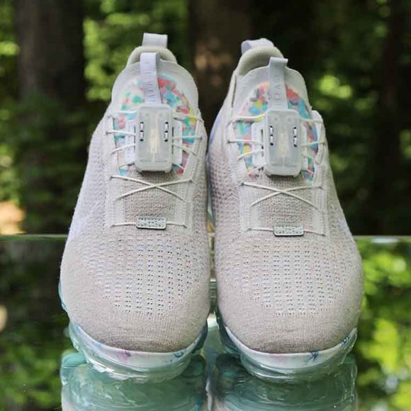 Nike Air VaporMax Flyknit 2020 Men’s Size 9.5 - Picture 8 of 16